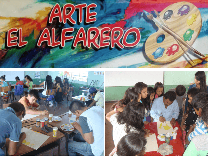 Arte El Alfarero
