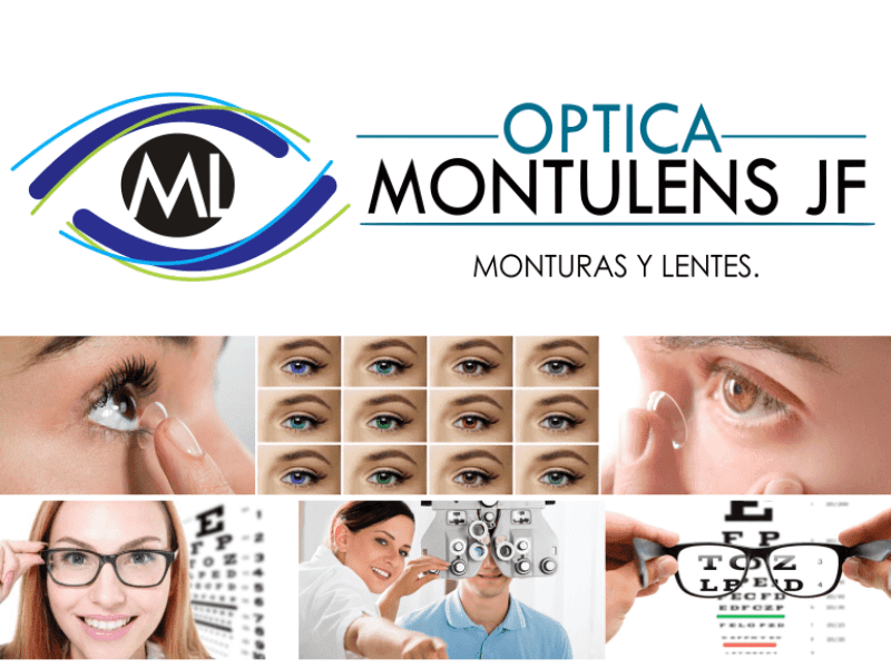 Óptica Montulens JF