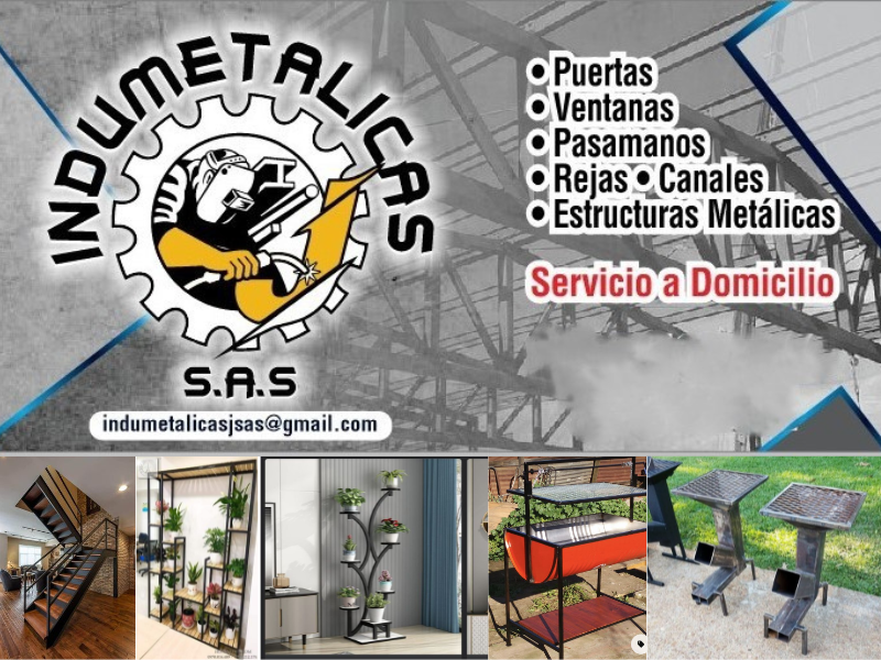 INDUMETALICAS J S.A.S.