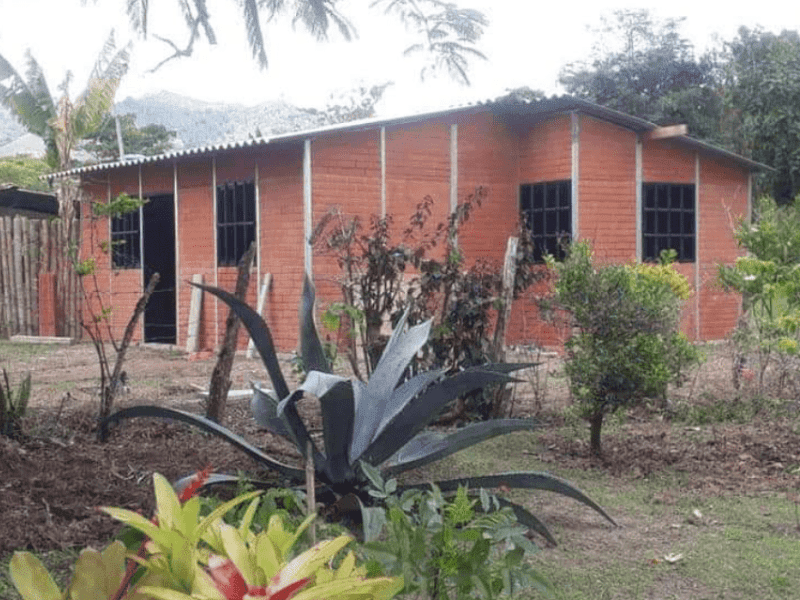 Casas prefabricadas Monte Bello