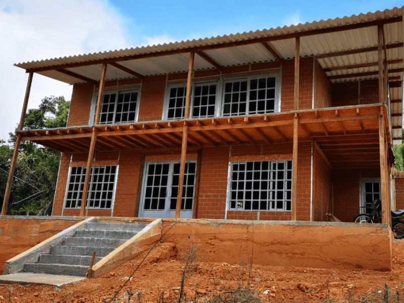 Casas prefabricadas Monte Bello