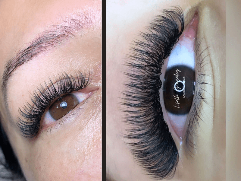 Liseth González Lashes & Brows