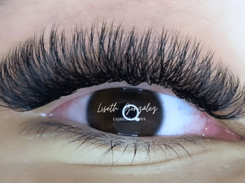 Liseth González Lashes & Brows