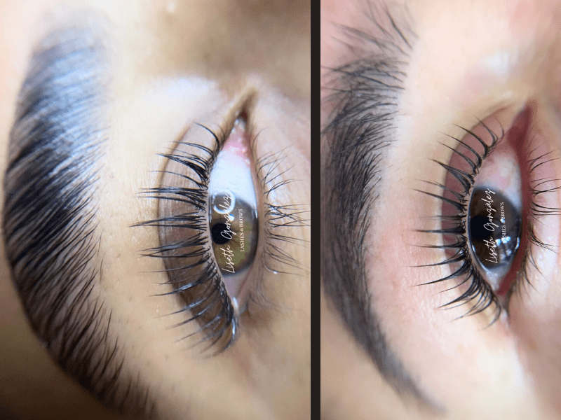 Liseth González Lashes & Brows