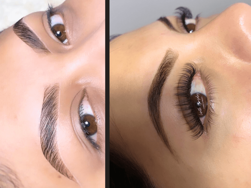 Liseth González Lashes & Brows