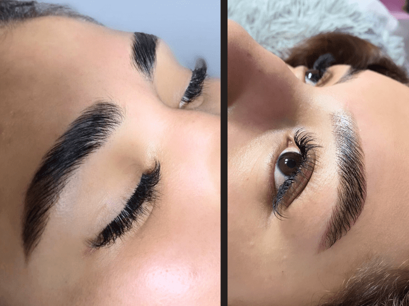 Liseth González Lashes & Brows