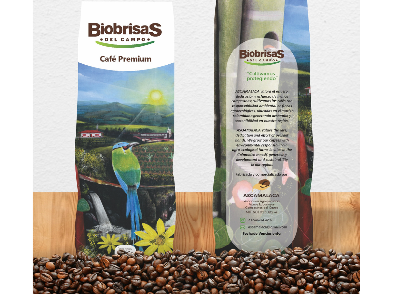 Café Premium Biobrisas del Campo