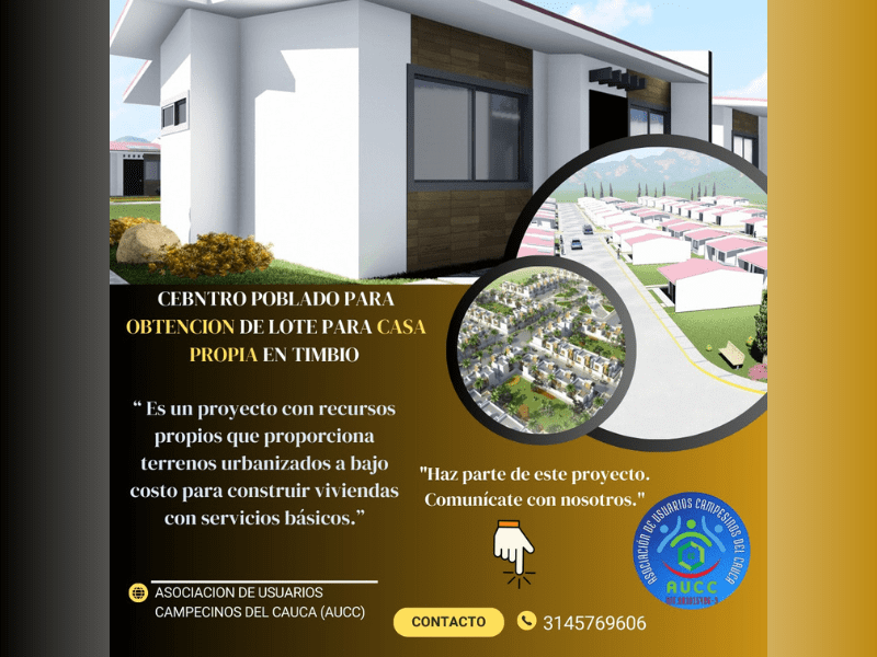 Asociación de Usuarios Campesinos del Cauca – AUCC