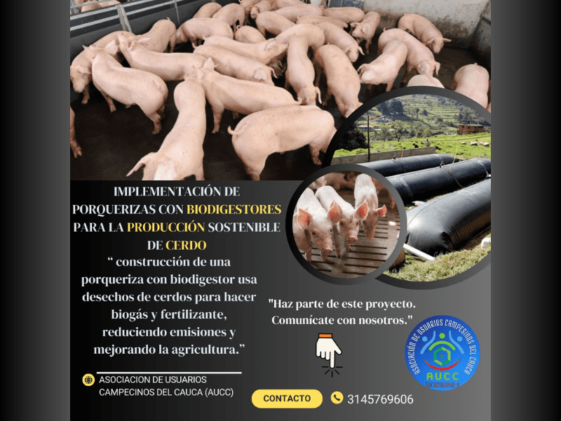 Asociación de Usuarios Campesinos del Cauca – AUCC