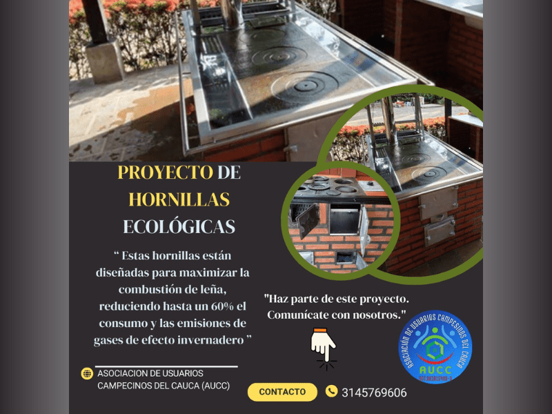 Asociación de Usuarios Campesinos del Cauca – AUCC